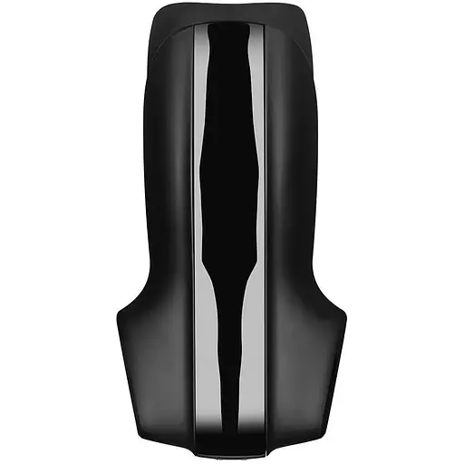 Мастурбатор Satisfyer Men Vibration з вібрацією чорний