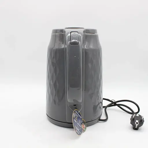 Электрочайник Hoffmans Electronics HM-2542 2,5 л 2000 Вт Серый - фото 2