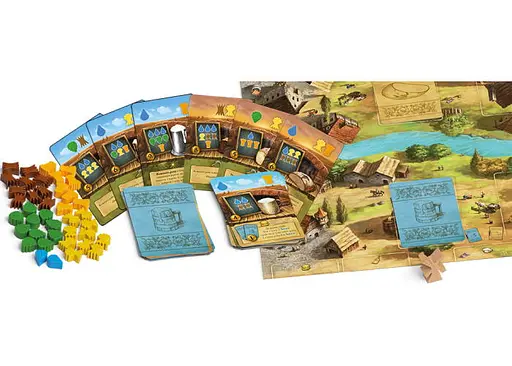 Настільна гра Games 7 Days Пиво та хліб (Beer & Bread) (укр.) (PH001UA) - фото 3