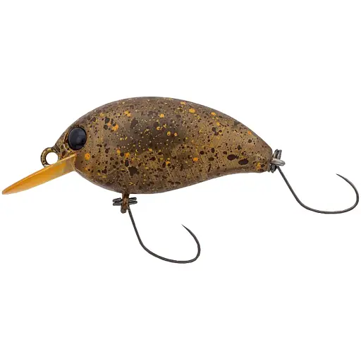 Воблер Nories Worming Crank Shot Spin Shallow 37mm 3.5g #343M (0.8m) - фото 1