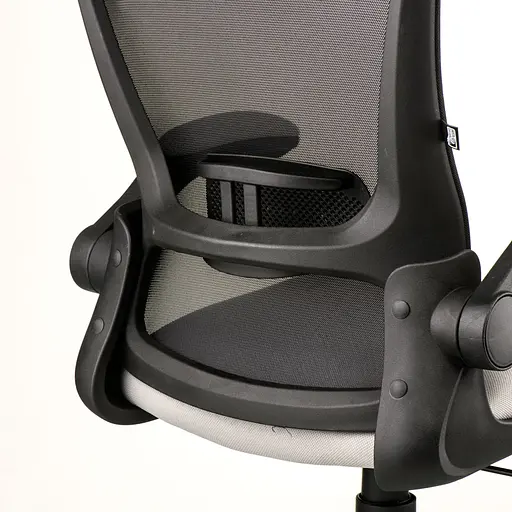 Кресло офисное Special4You Nimbo grey (E7023) - фото 19