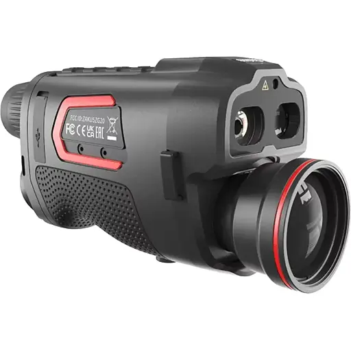 Монокуляр тепловізійний/цифровий Guide TL450 3.2-12.8x50 400х300@12μm із далекоміром 600 м - фото 1