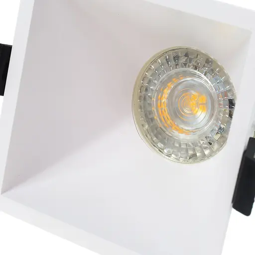 Светильник точечный Brille HDL-DS 177 GU5.3 WH MR16 36-295 - фото 8