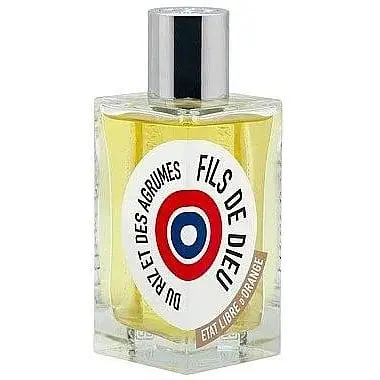 Парфюмированная вода оригинал тестер Etat Libre D'Orange Fils de Dieu du riz et des agrumes 100 мл - фото 1