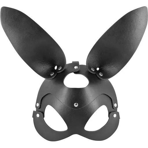 Маска зайчика Fetish Tentation Adjustable Bunny Mask