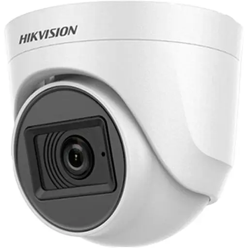 HD відеокамера Hikvision із вбудованим мікрофоном DS-2CE76D0T-ITPFS (2.8 ММ) 2Мп Turbo