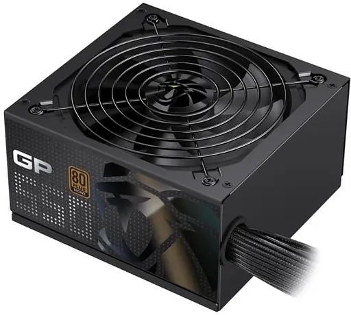 Блок живлення GameMax GP 550B 550W 80+ Bronze (GP 550B) - фото 1