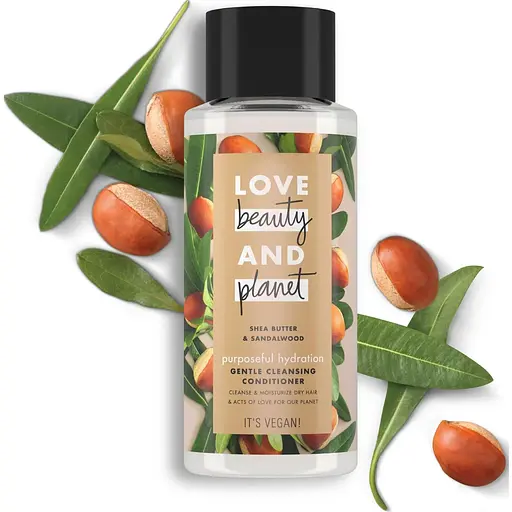 Кондиціонер для волосся Love Beauty And Planet  Щастя і зволоження 400 мл - фото 4