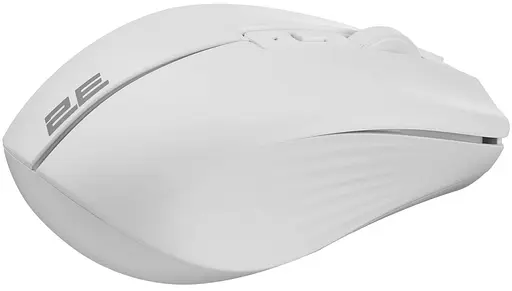 Мышь 2E MF270 Silent Rechargeable WL White (2E-MF270WWH) - фото 5