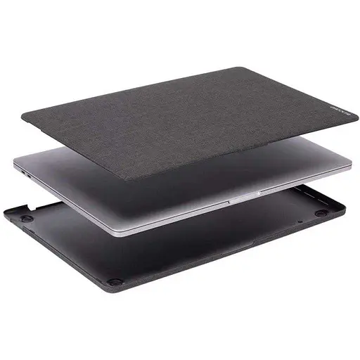 Чехол для ноутбука Incase 16" MacBook Pro - Graphite (INMB200684-GFT) - фото 7
