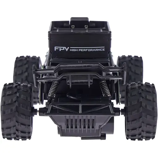Машинка ZIPP Toys FPV Racing с камерой Зеленый - фото 8