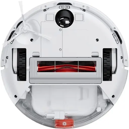 Робот-пылесос с влажной уборкой Xiaomi Robot Vacuum E10 White UA UCRF - фото 4