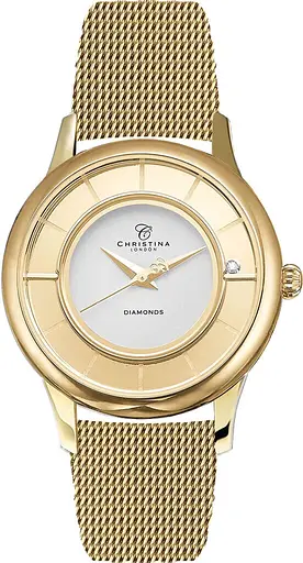 Часы Christina 335GW-Mesh