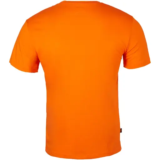 Футболка Brain 2022 L Orange - фото 2