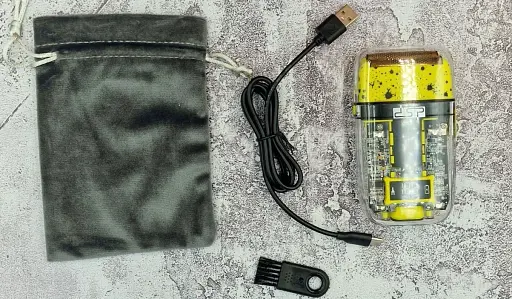 Електробритва-шейвер DSP 60125 - фото 5