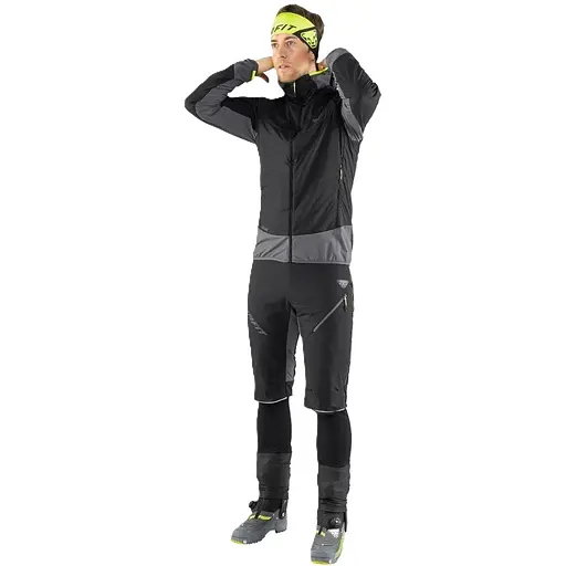 Шорти Dynafit Mezzalama PTC Alpha Oversrt M XL Чорний (1054-016.002.2024) - фото 2