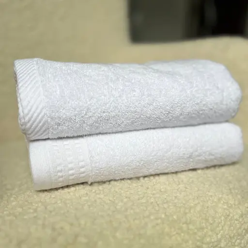 Рушник ТЕП Aurora white Horeca 70x140 см (Р-04179_29745) - фото 2