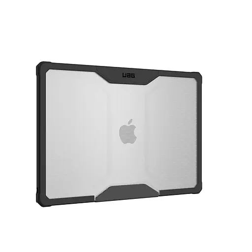 Чехол для MacBook Air 15" (2023-2025), Plyo, Ice/Black UAG teh0014649 - фото 3