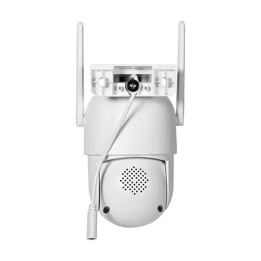 IP PTZ-відеокамера з WiFi 3Mp+3Mp Light Vision VLC-9130WI/2C (Tuya) f=3.6mm+3.6mm, ІЧ+LED-підсвічування, з мікрофоном (75-00301) - фото 7