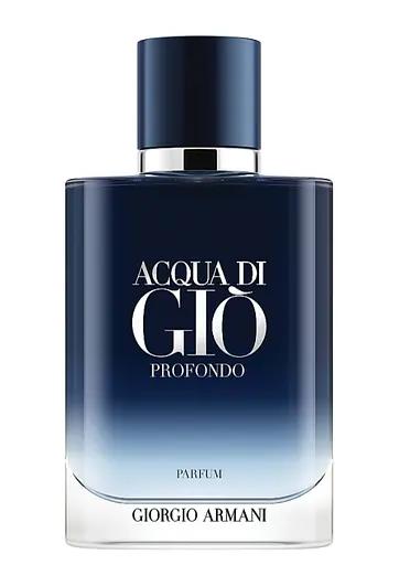 Оригинал Giorgio Armani Acqua di Gio Profondo 100 мл ТЕСТЕР Parfum - фото 1