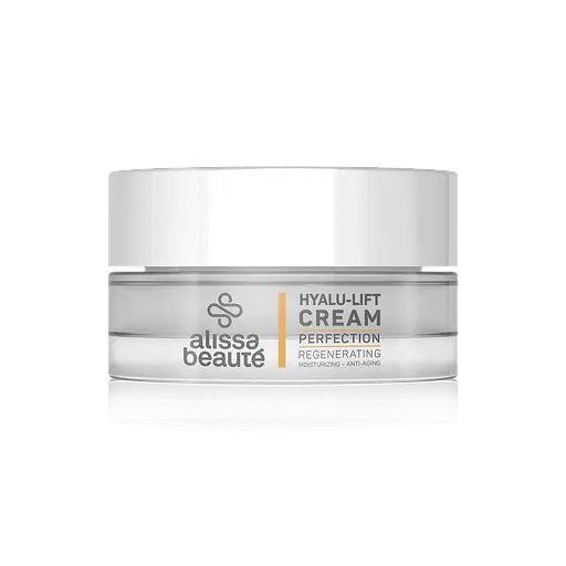 Питательный крем для дряблой и обезвоженной кожи Perfection Hyalu-LIFT Cream Alissa Beautе 50 мл - фото 1