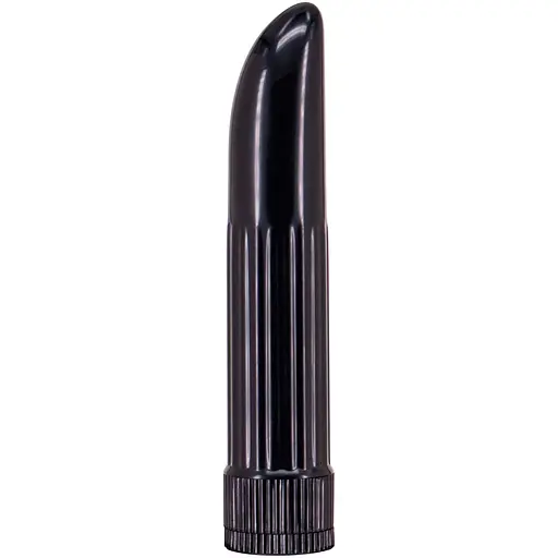 Вібратор Seven Creations Lady Finger mini 13 см чорний