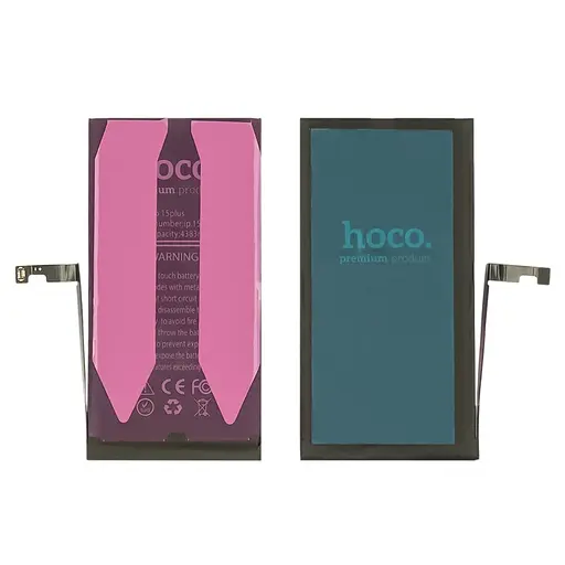 Акумулятор Hoco для Apple iPhone 15 Plus IC - фото 4