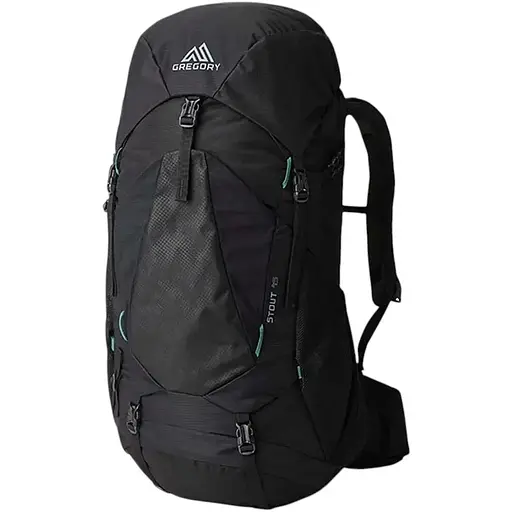 Рюкзак Gregory Stout 45 RC Trailflex Black (1053-149379 A266)