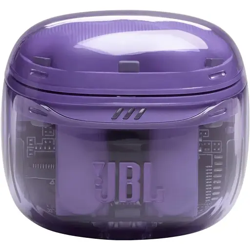 Bluetooth-гарнітура JBL Tune Flex 2 Ghost Purple (JBLTFLEX2GMAE) - фото 6