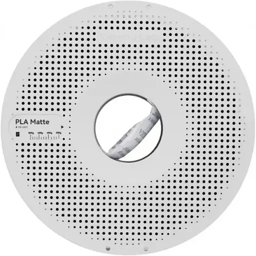 Філамент для 3D-принтерів Bambu Lab PLA Matte 1kg Latte Brown (A01-N1-1.75-1000-SPL) [156466] - фото 2