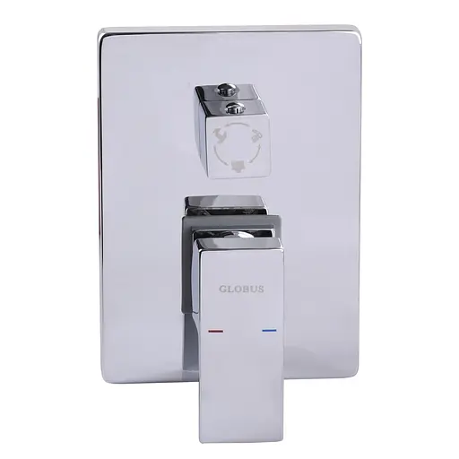 Душова система Globus Lux Smart GLM-305N, Хром - фото 12