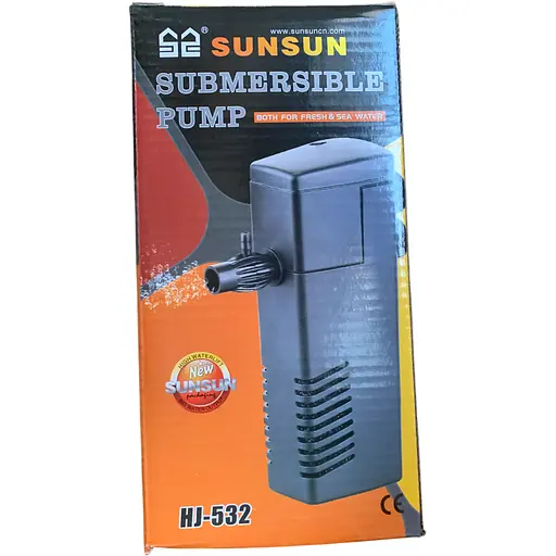 Фільтр Sun-Sun Jialu Hj-532 - фото 5