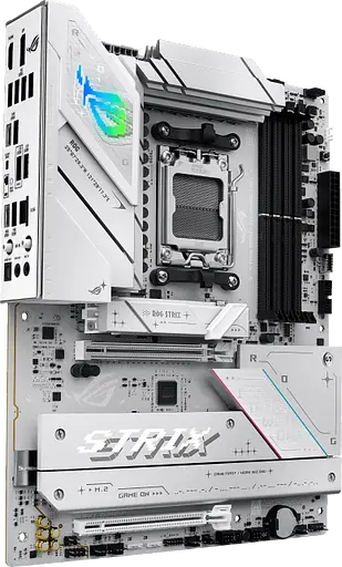 Материнcька плата Asus B850-A ROG Strix Gaming Wi-Fi Socket AM5 (ROG STRIX B850-A GAMING WIFI) - фото 2