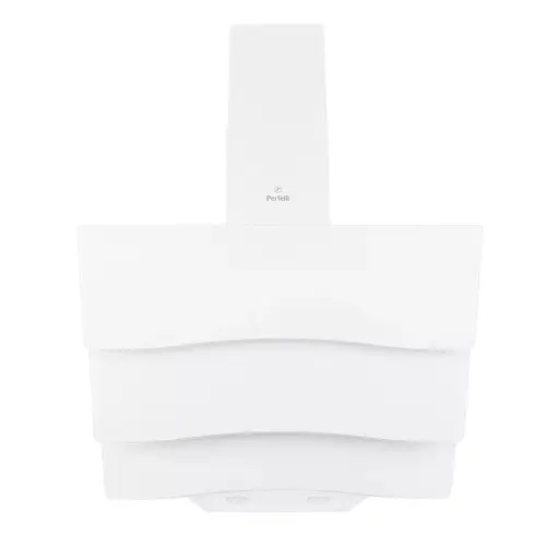 Вытяжка декоративная наклонная Perfelli DNS 6482 D 850 WH LED