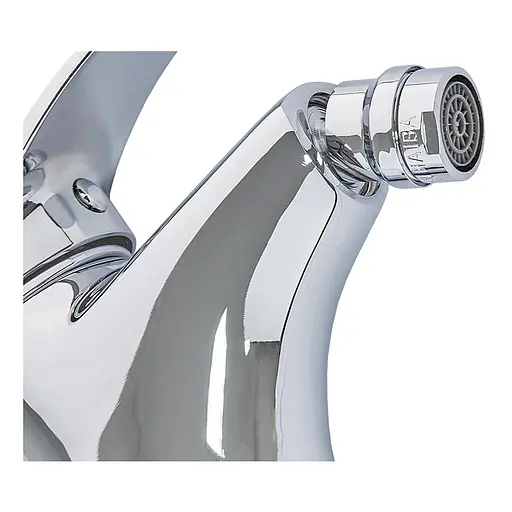 Змішувач для біде Haiba Eris 002 HB0097 Хром - фото 2