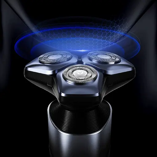 Электробритва Enchen Rotary Shaver Knight 1 (BK3000) - фото 2