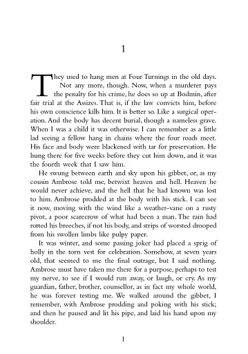 My Cousin Rachel - фото 2