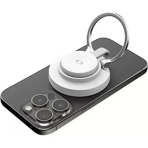 Бездротовий зарядний пристрій + тримач Proove Knocker 2in1 (WSPK15012002) - фото 4