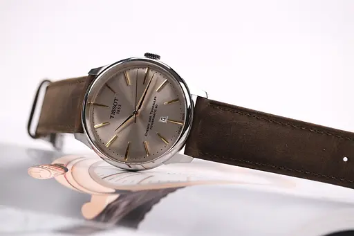 Годинник Tissot Chemin Des Tourelles Powermatic 80 T139.407.16.261.00 - фото 5