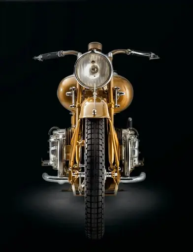Ultimate Collector Motorcycles