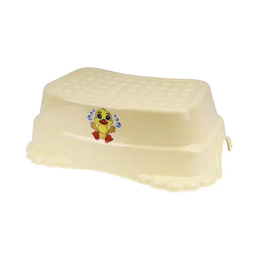 Детская подставка-ступенька ТехноК 9109TXK Утенок - фото 1