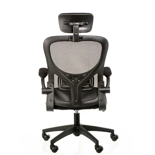 Крісло офісне Special4You Viper black (E7177) - фото 7