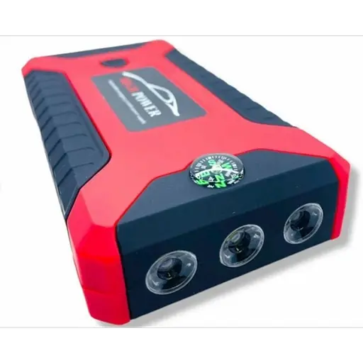 Автомобільний пуско-зарядний пристрій Jump Starter 29B Power Bank 99800 мАг - фото 3