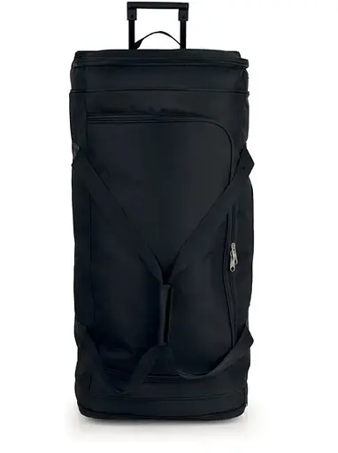 Сумка дорожная на колесах Gabol Week Eco 116L Negro (122348-001) - фото 8