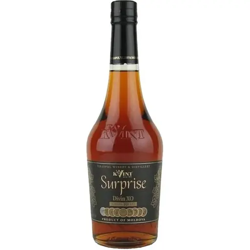Дивин Kvint Surprise XO 10 лет 40% 0.5 л 