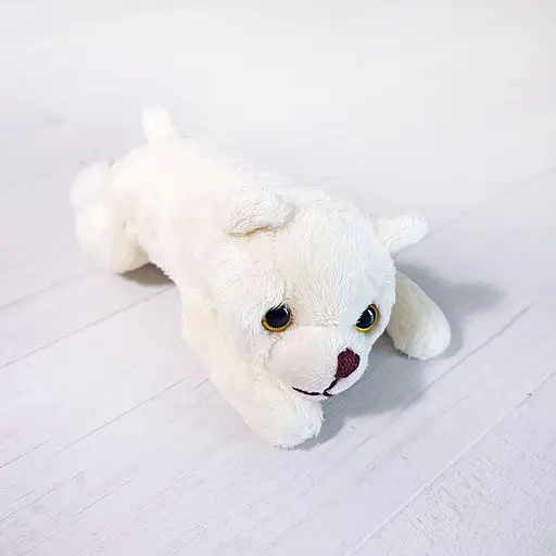 М'яка іграшка Ведмедик Кроха 18см