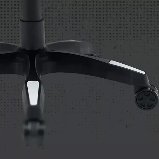 Ігрове крісло Canyon Core SGCH2 Black White (CNE-SGCH2W) - фото 6