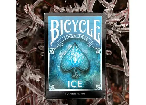 Карти гральні United States Playing Card Company Bicycle Ice (02429) - фото 2