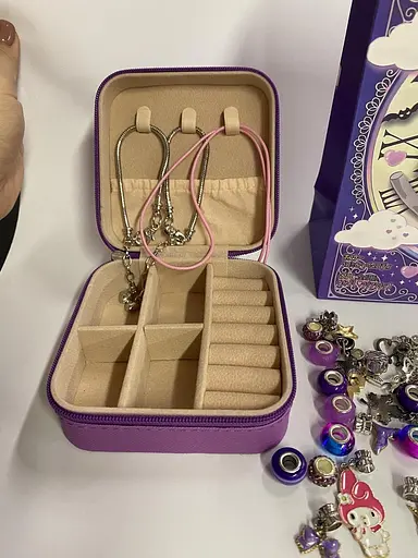 Набор для создания украшений G-Toys в стиле Пандора Куроми - фото 3