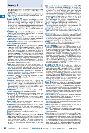 Oxford Advanced Learner's Dictionary - фото 4